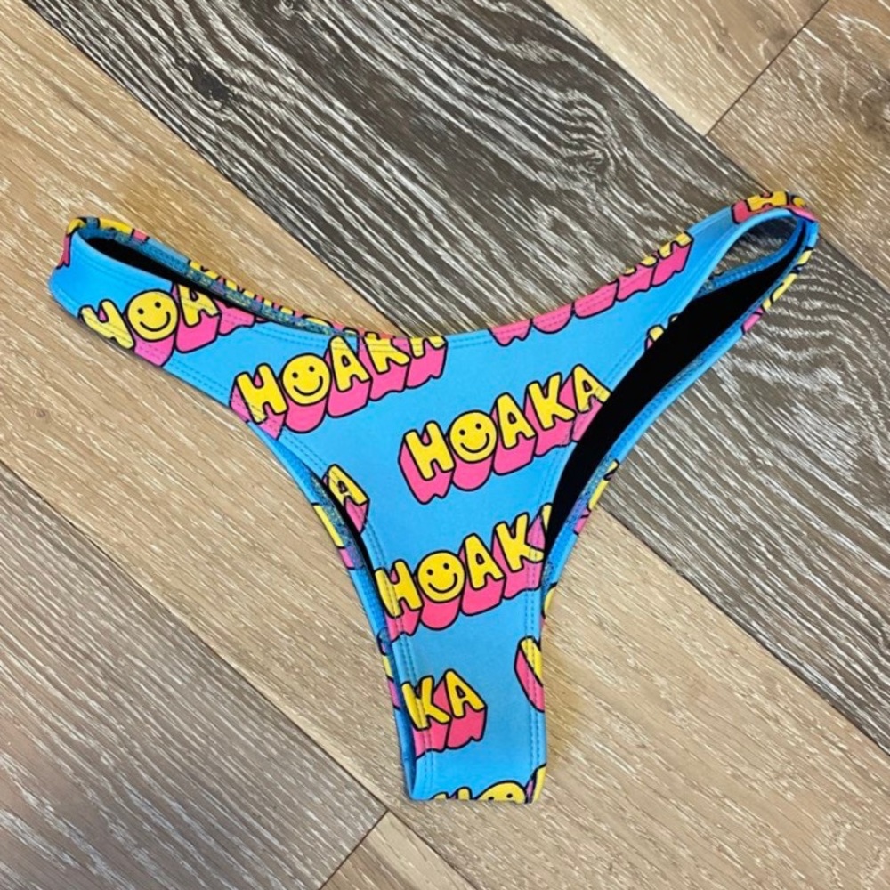 Hoaka X PONY Bikini Bottoms